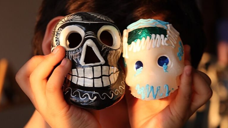 Special Sweets from the Day of the Dead: Fun and Deeply Symbolic Delish Dessert Recipes