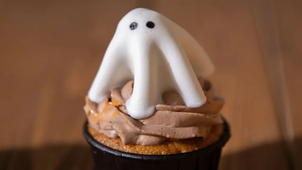 ghost-cupcakes