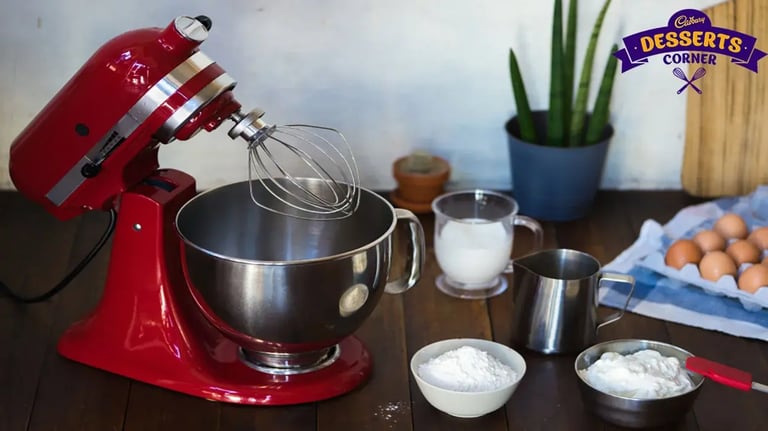 Stand Mixer to Silicon Sheets, Top 8 Gifts That Are Perfect Gifts for Home Bakers