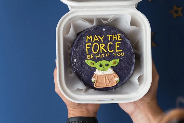 Explore 8 Star Wars-Inspired Desserts To Find Your Perfect Sweet Treat