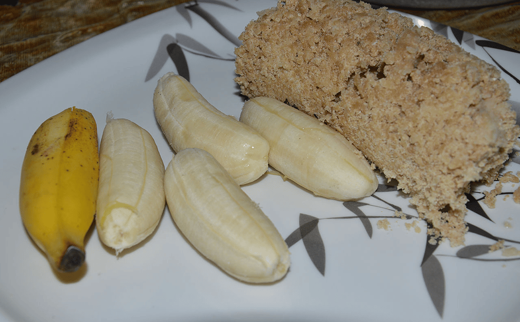 puttu-banana