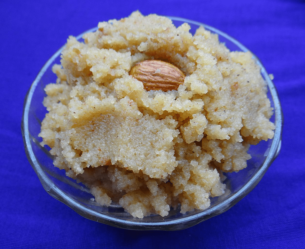 suji-halwa