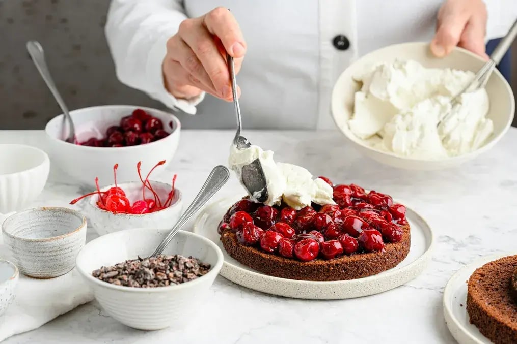 Strawberry Tart