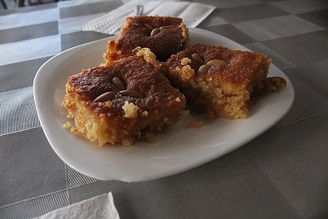 Sudanese Desserts that make for quick dessert recipes and Feel like a Warm Hug