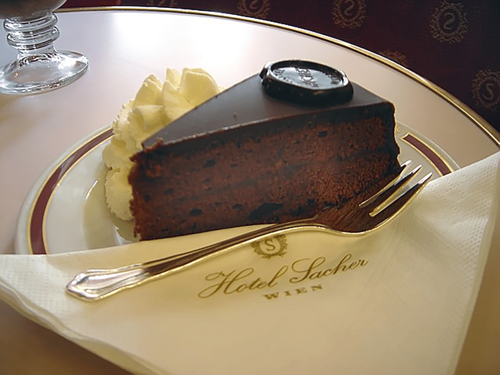 sachertorte