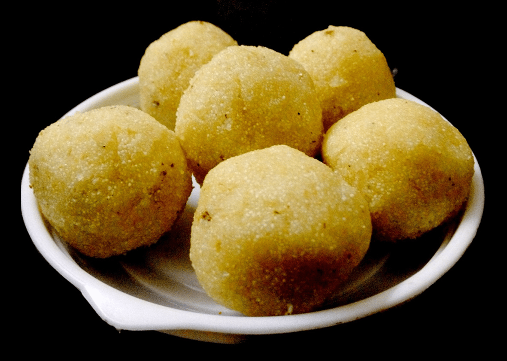 rava-ladoo