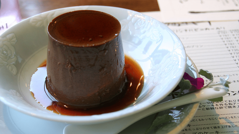 caramel-chocolate-pudding