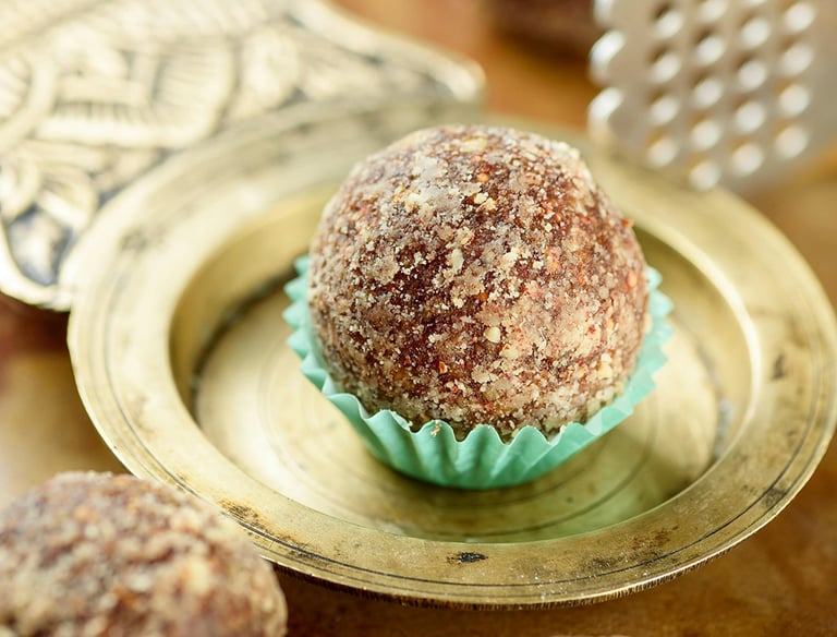 coconut-ladoo