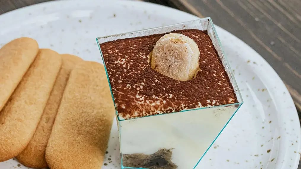 Sweet Escapes: A Tasty Tour of Global Desserts - Italy: Tiramisu