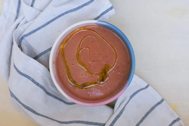 The Sweet Side Of Gazpacho: 6 Irresistible Dessert Gazpacho Delights to Try