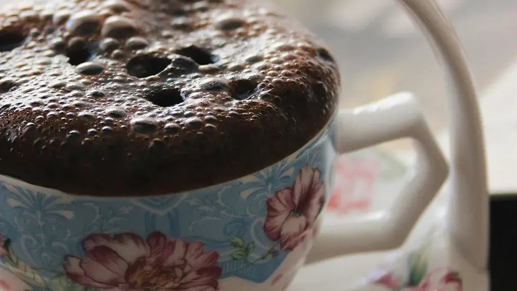 No-Bake Chocolate Biscuit Cake