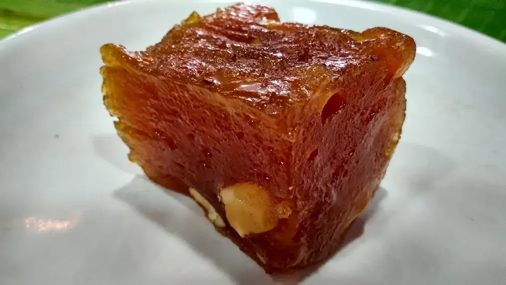 Bombay Halwa