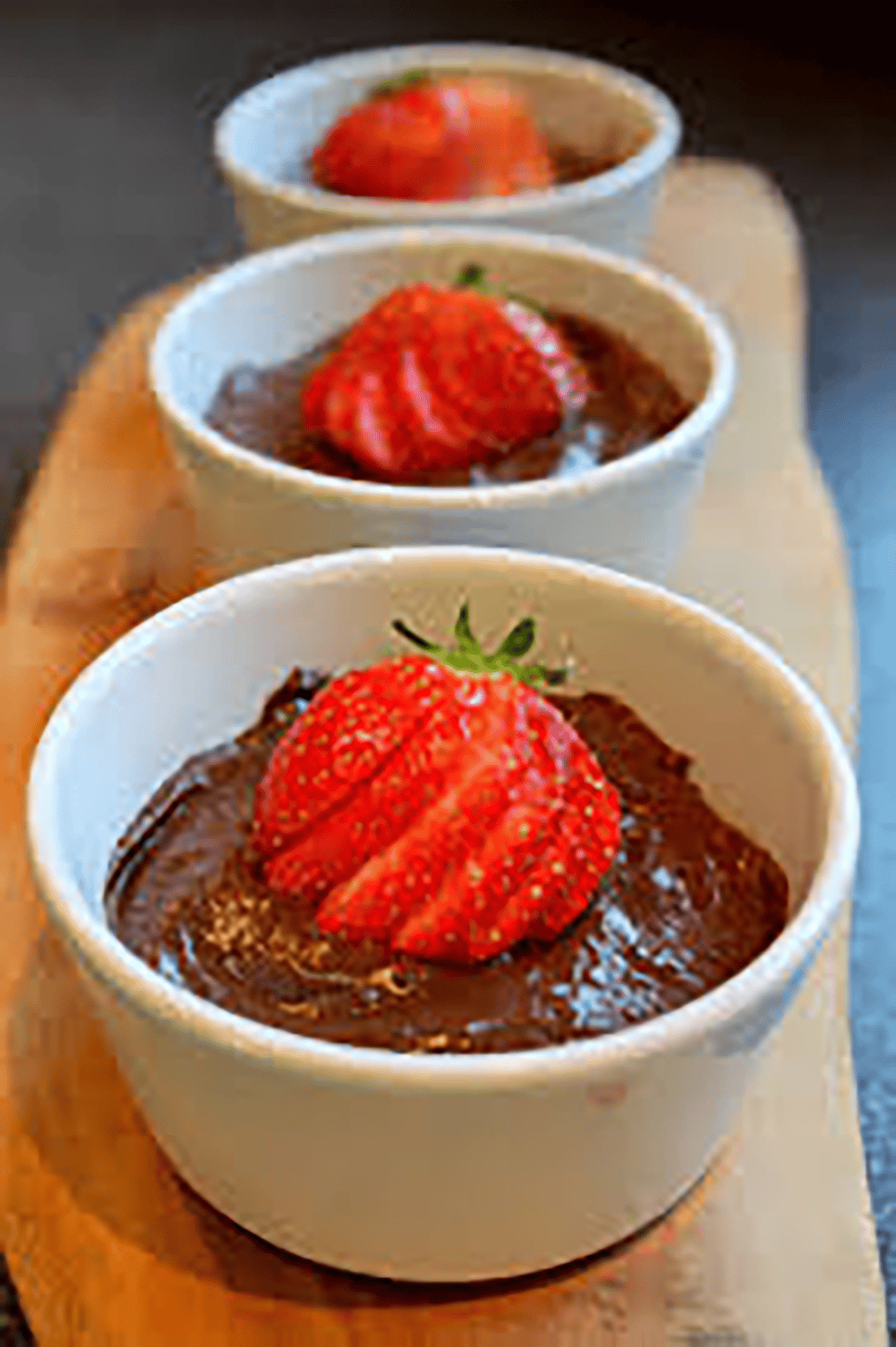 strawberry-chocolate-mousse