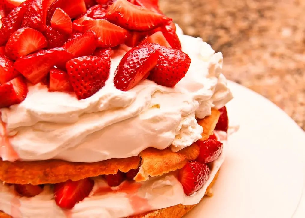 strawberry-shortcake