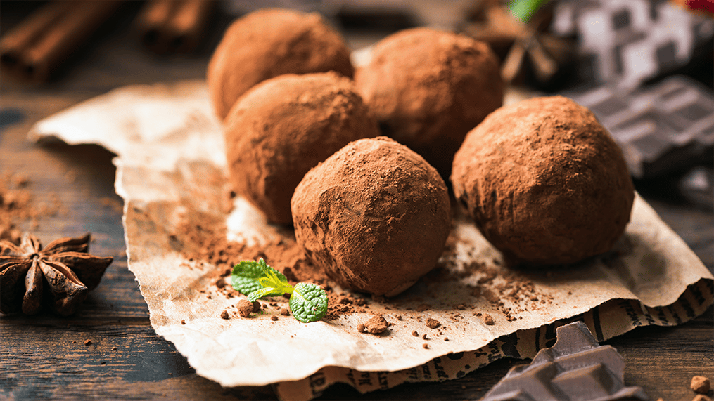 nutella-truffles