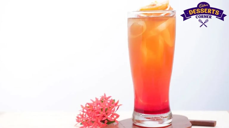 Tang Mocktails- Elevating Your Non-Alcoholic Beverage Game