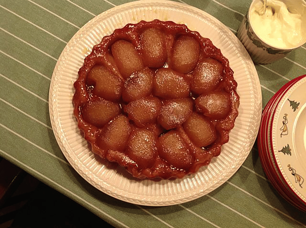 tarte-tatin