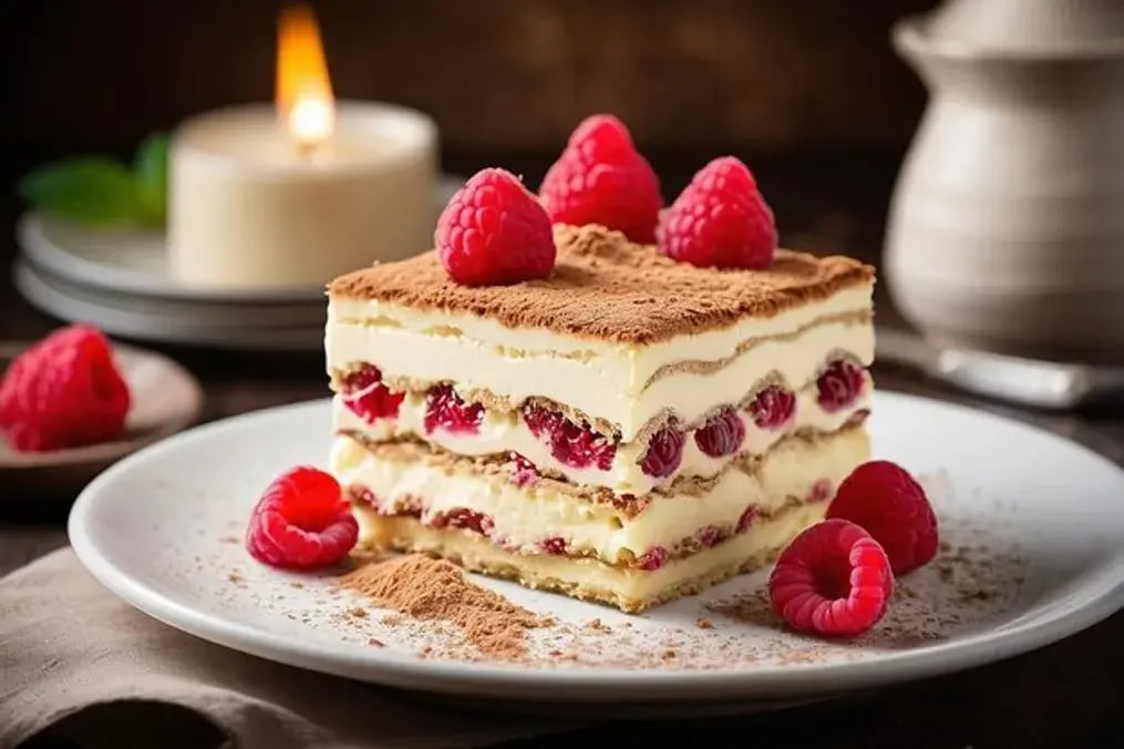 Tasty Desserts to Satisfy Your Sweet Tooth Cravings, From Lemon Bars to Tiramisu - Tasty Desserts-1