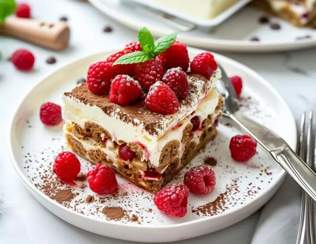 Tasty Desserts to Satisfy Your Sweet Tooth Cravings, From Lemon Bars to Tiramisu - Tasty Desserts-3