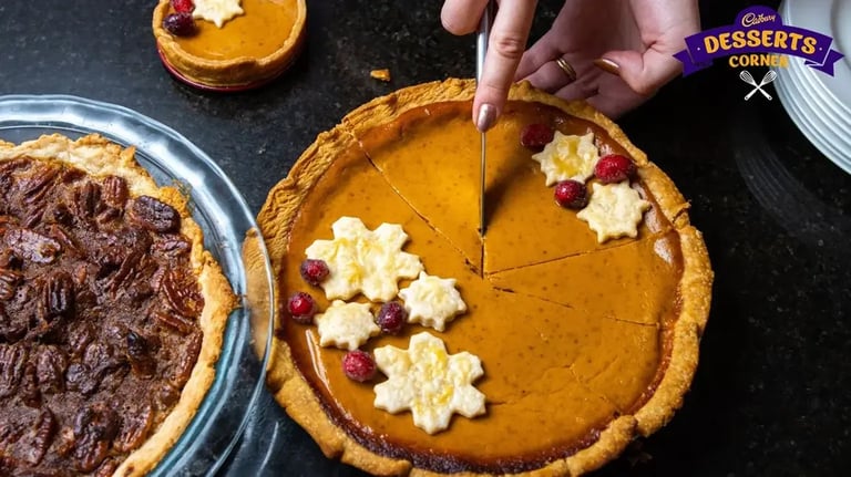 Thanksgiving Day: 5 Delicious Pies You Can Prepare For The Celebration
