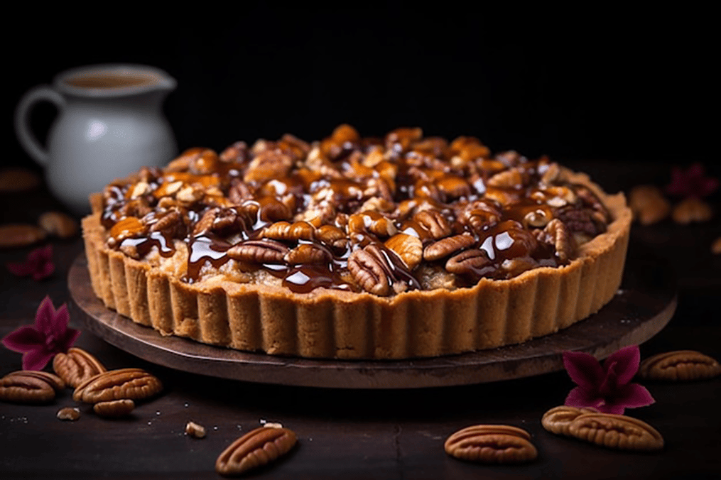 maple-pecan-tart