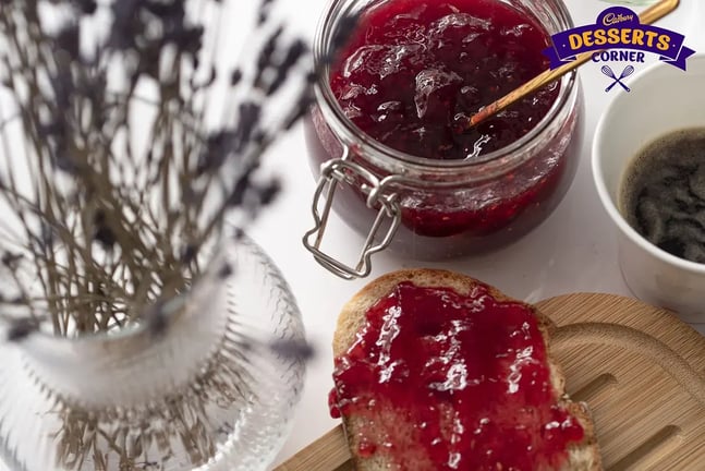 The Baker’s Dictionary: Jam vs Jelly