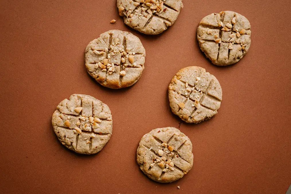 almond-biscuits