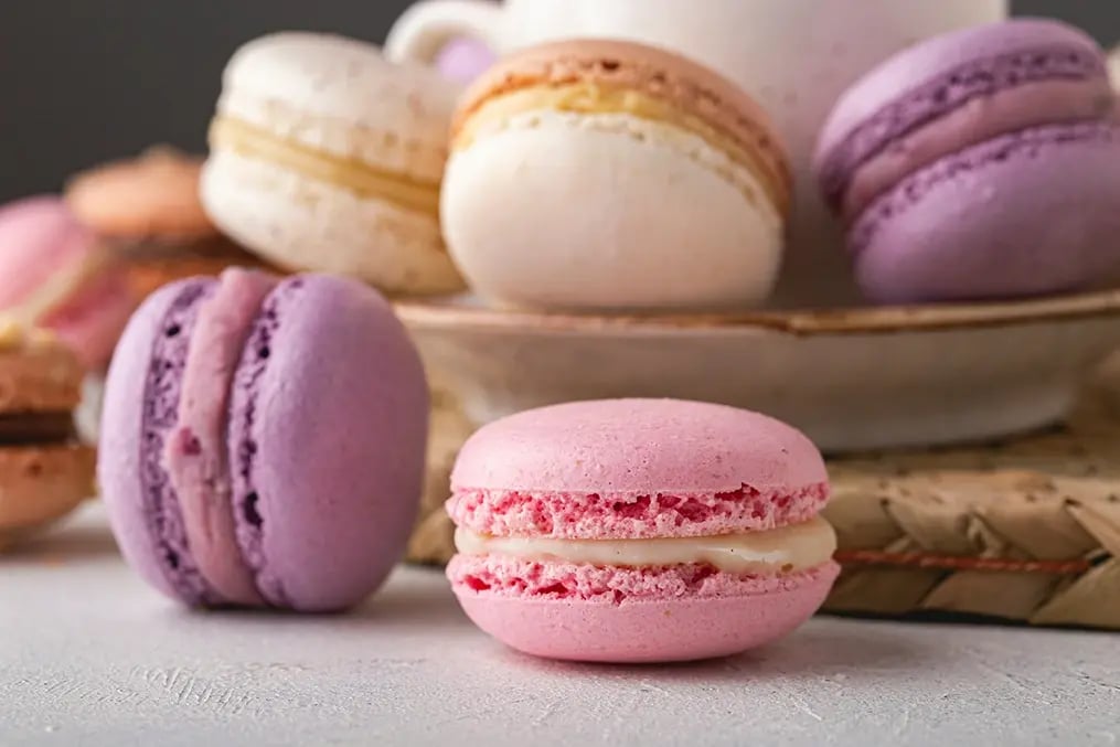 macarons