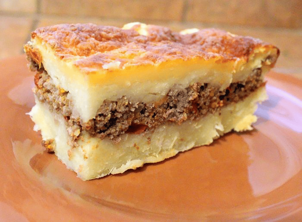 yuca-pie