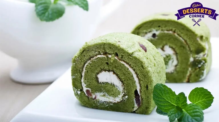 The Dos and Don'ts of Baking With the Temperamental Matcha Tea and Some Simple Recipes