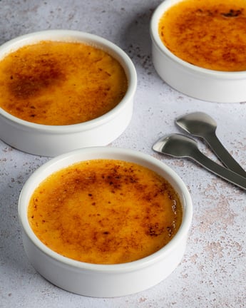 The Eggless Best Sweet Recipes: This Creme Brulee Is As Creamy And Delicious As You Can Imagine