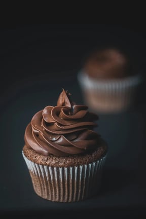 The Eggless Series: Here’s an easy chocolate cupcake recipe for you to follow