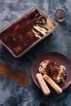 The Eggless Series: This Tiramisu Recipe Is Perfectly Delightful And A great birthday surprise for wife