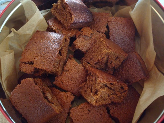 The English Parkin’s History and It’s Delish Dessert Recipe