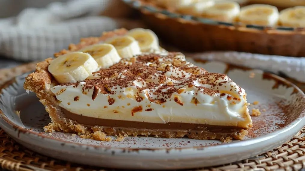 Banoffee Pie