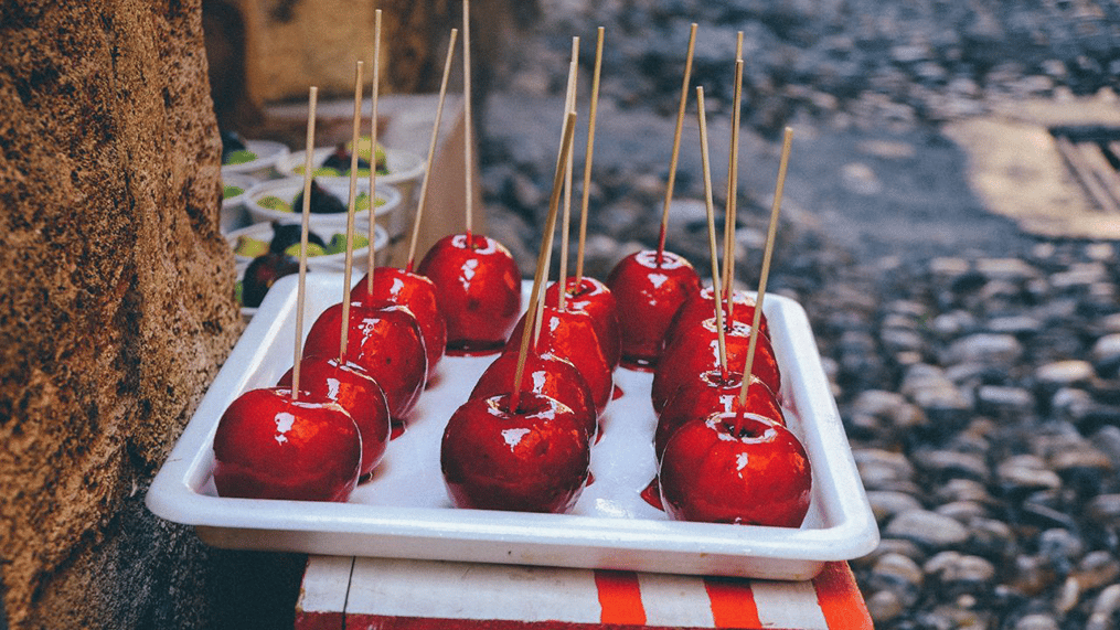 candy-apples