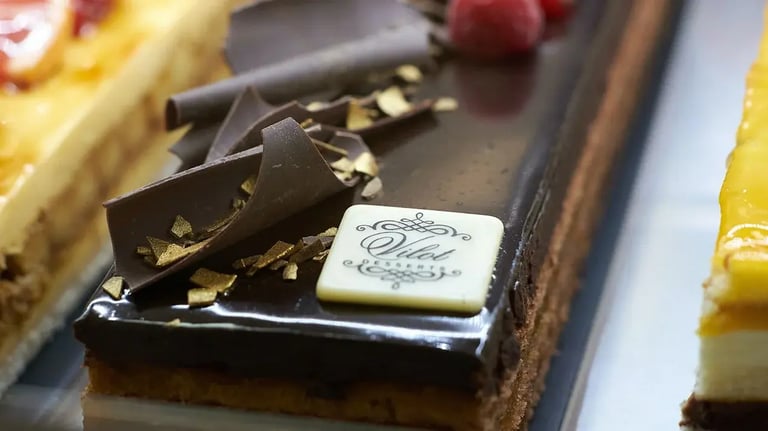 The Layered, Caffeine-Boosted History of the French Opera Cake and How to Make It