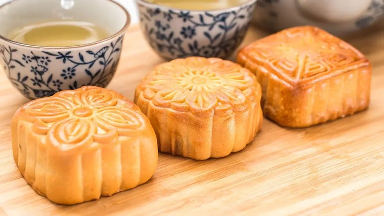 The Legend of the Chinese Mooncakes, Myths and Their Cultural Significance and Relevance Today