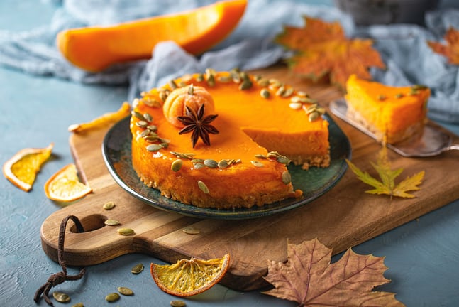 The perfect autumn cake recipes making the best of seasonal produce