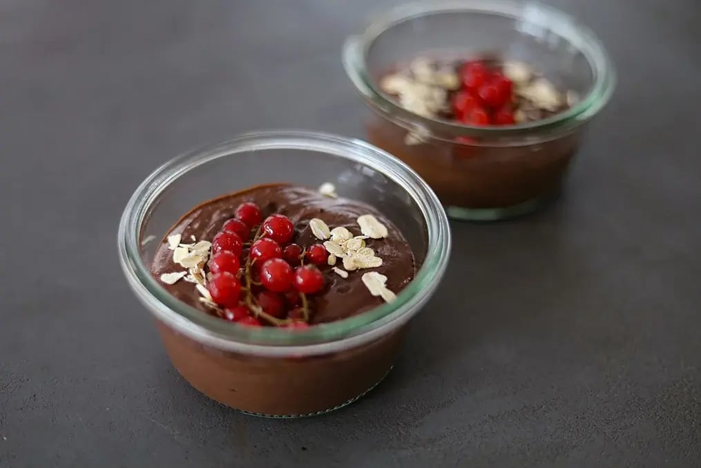 Chocolate Pots