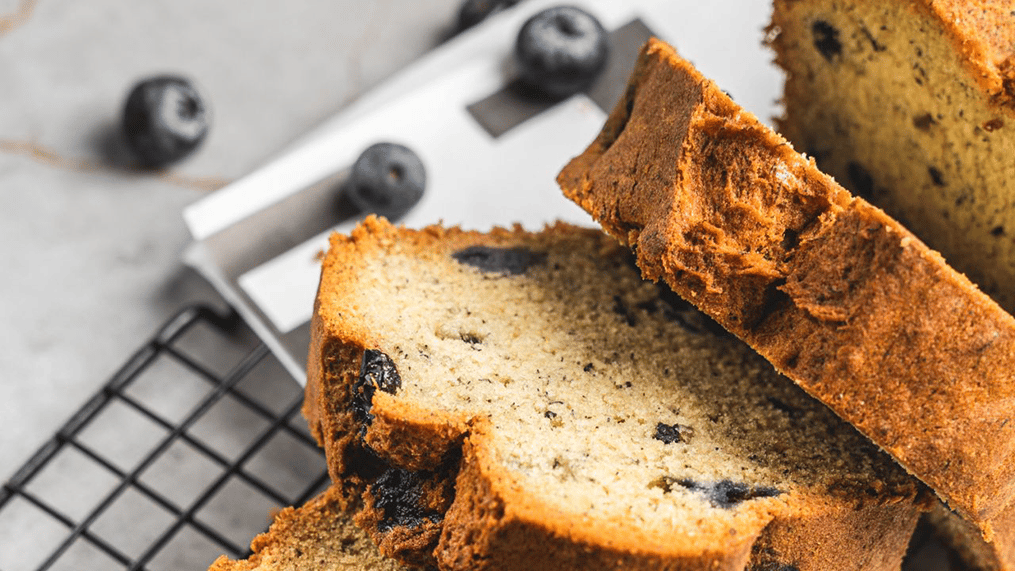 blueberry-loaf-cake