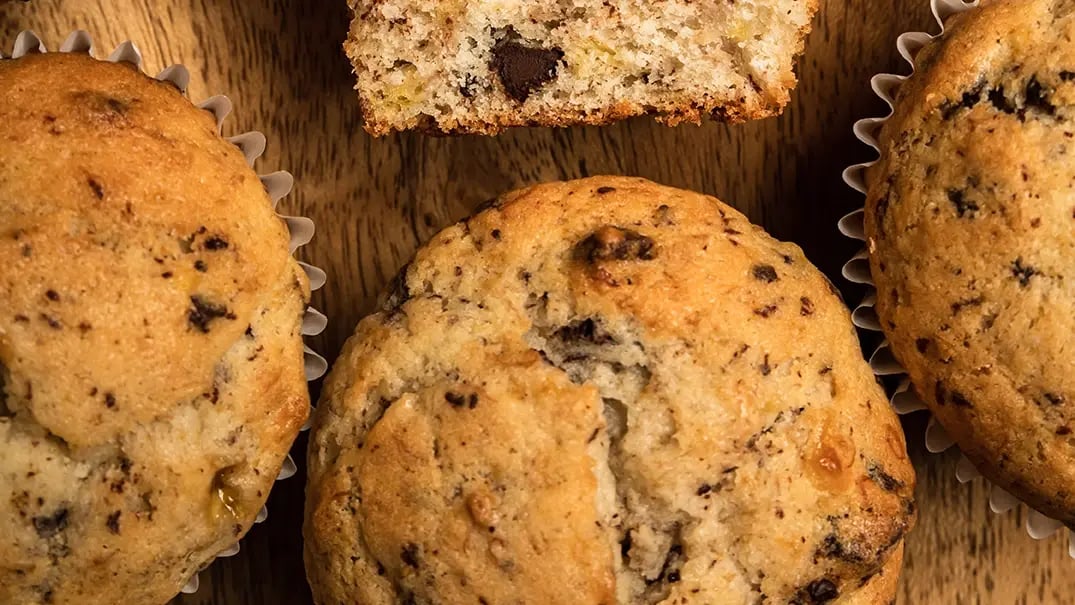 The Ultimate face-off: muffins Vs Cupcakes - fresh muffins