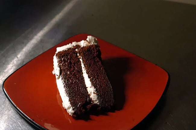 The World's Simple Cake Recipes Starting With ‘D’