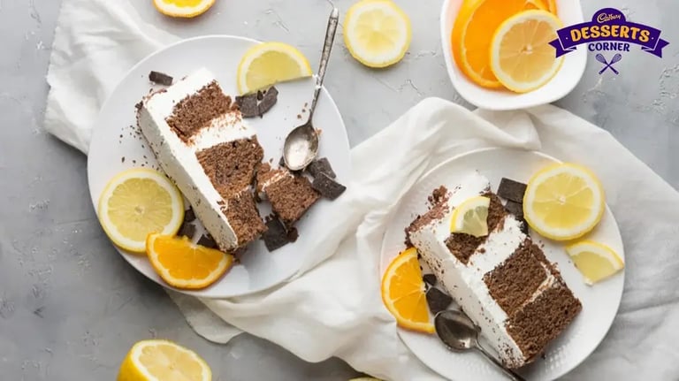 These Chocolate & Lemon Curd Recipes Are A Dessert Lover's Delight