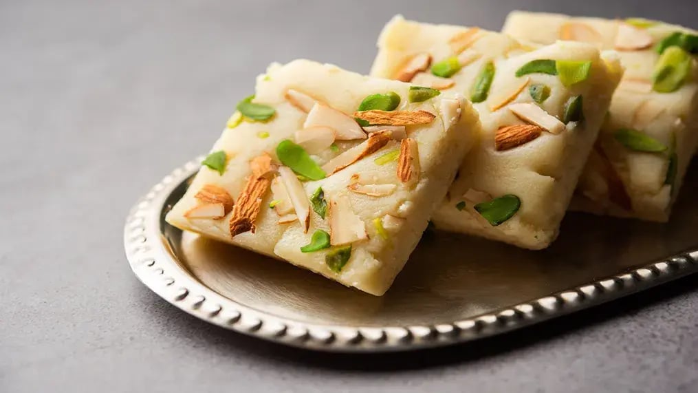 Dodha Barfi