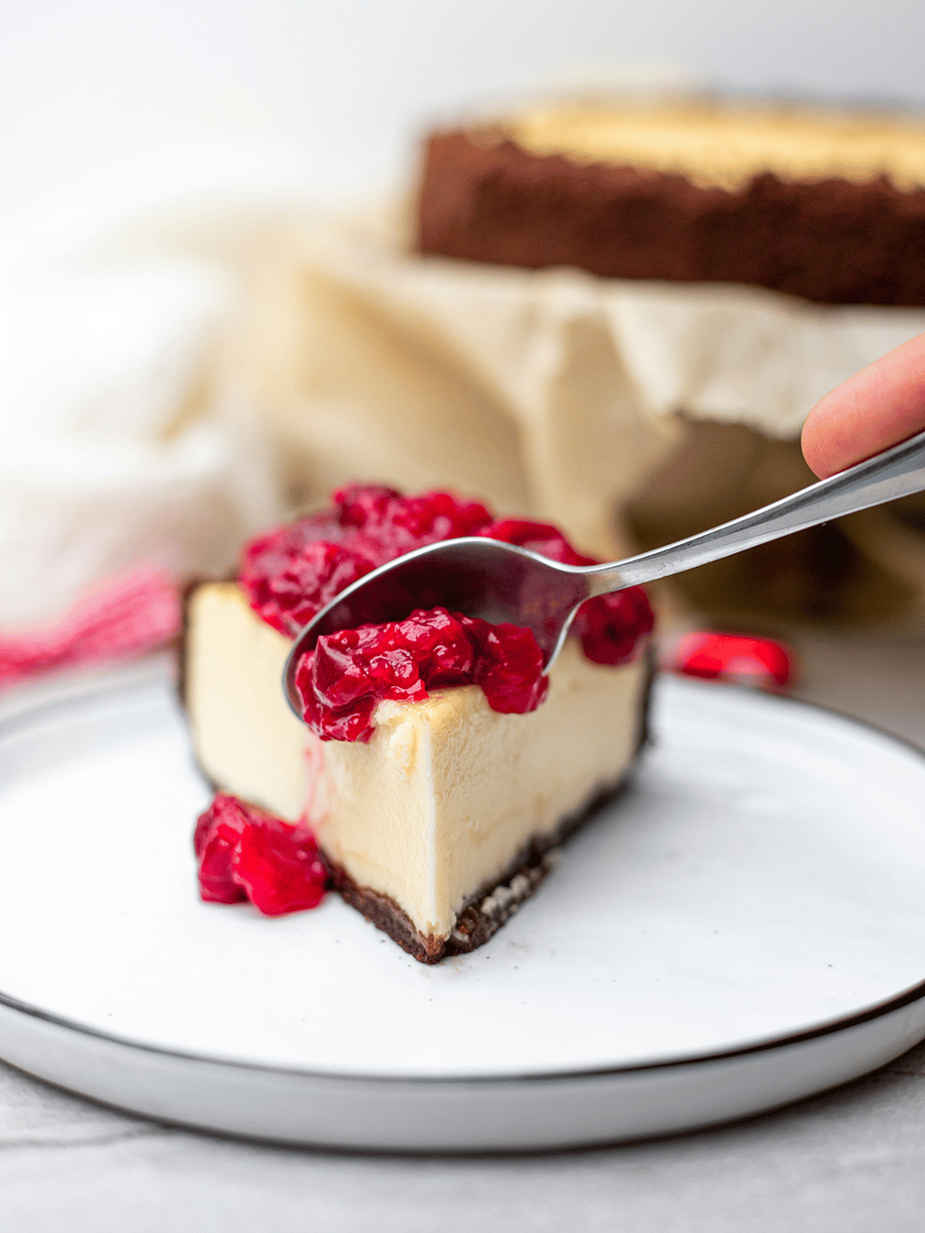 cheesecake