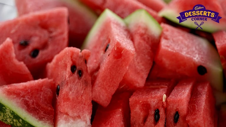 These Watermelon Desserts Are Fun, Unique, Refreshing And Worth Trying On Your Own