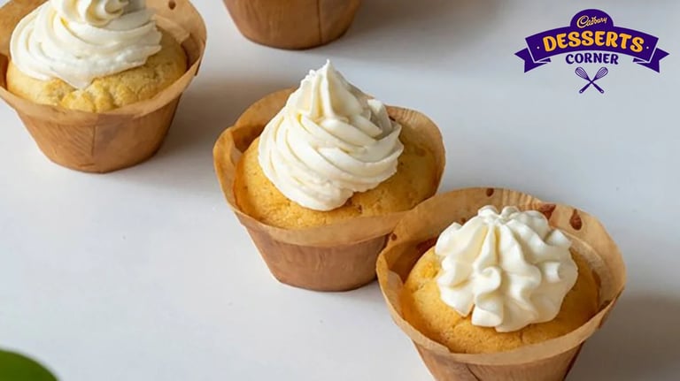 These Whipped Cream Desserts Spell Decadence