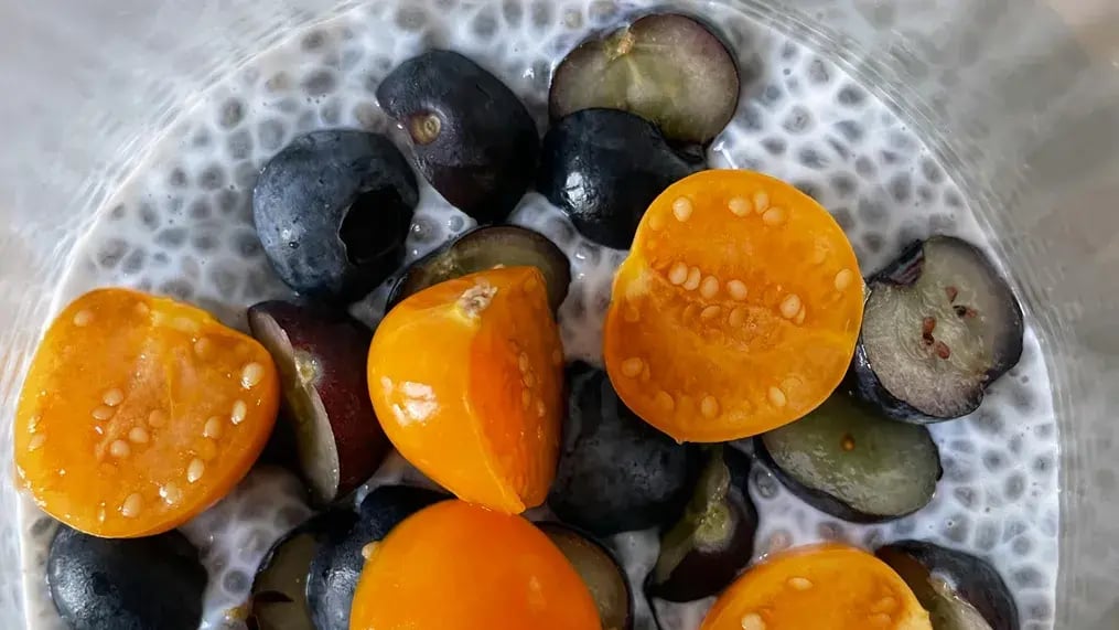 Chia Pudding