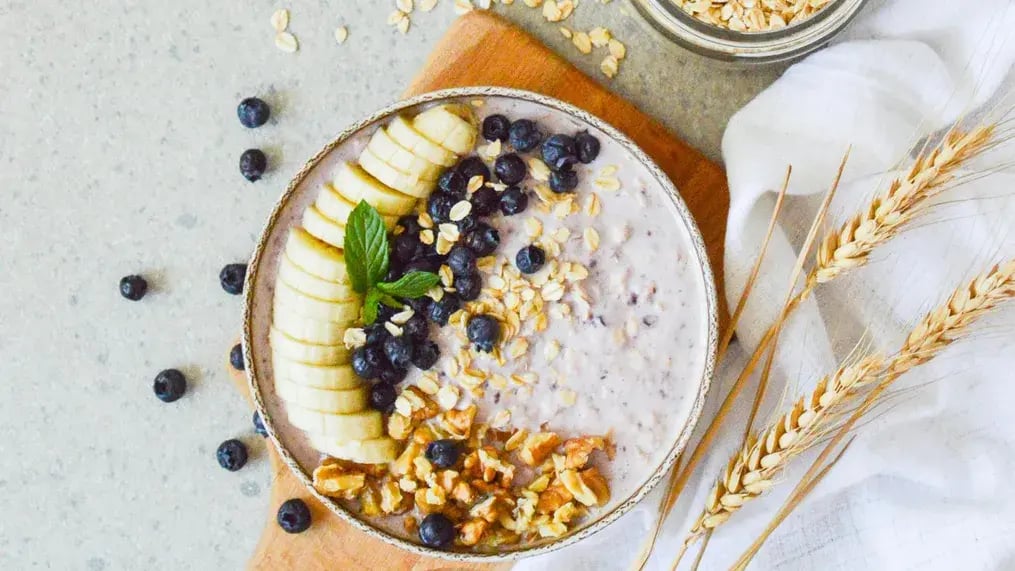 Chia Seed Pudding